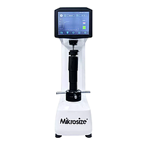 Mikrosize iRocky-45CL Touch Screen Superficial Rockwell Hardness Tester (71-94HR15N, 42-86HR30N, 20-77HR45N, 67-93HR15T, 29-82HR30T, 10-72HR45T)