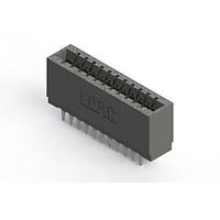 EDAC 746-022-525-201 Standard Card Edge Connectors Press-fit Card Edge Connector