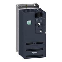 SCHNEIDER ATV340D11N4 Motor Drives ATV340 drive IP20 -15HP HD/20HP ND-400/480V 3p