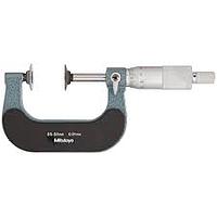 MITUTOYO 169-101 Paper Thickness Micrometer (0-25mm/ 0.01mm)