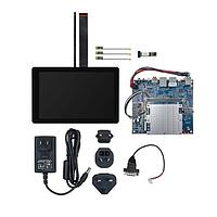 VIA Technologies STK-SOM700-00A0 Evaluation Kits ARM SOM-7000 + Carrier board with MediaTek Genio 1200 SoC, 8GB RAM, 16GB eMMC