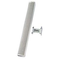 VISATON 50400 Waterproof Extremely slim speaker system 100 V eight 5cm drivers