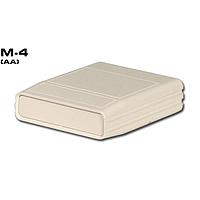 Serpac M4PC,AL Hand Held 2.2X2.8X.7 W/PC AL