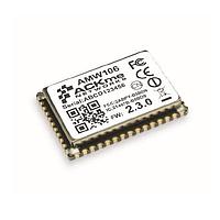 Silicon Labs AMW106-3.5.0R WiFi Modules WiFi Modules (802.11