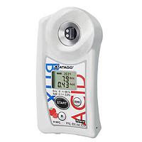 ATAGO PAL-BX|ACID3 Master Kit Pocket Brix-Acidity Meter (Tomato) (Tomato: Brix: 0.0 ~ 90.0%/ Axit: 0.10 ~ 4.00%)