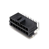 Molex 172316-3114 Power UltraFit Hdr RT 2R 14Ckt Black