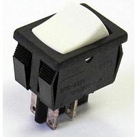 CW Industries GRS-4021-0025 Rocker Switches DPST 16A 125-250VAC