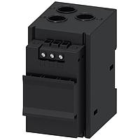 SIEMENS 3UF71121AA010 Current Monitors & Regulators CURRENT/VOLTAGE MEASUR. MODULE