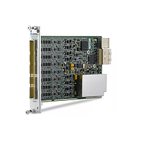 NI PXIe-4339 PXI Strain/Bridge Input Module (8-channel, 25.6 kS/ss, ±4 V)