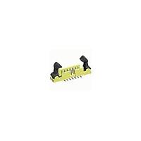 Amphenol FCI 10078995-G02-30ULF Shrouded Shrd,STD Eject Latch SMT,Dbl Rw,30P,Vert