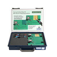 LANGER EMV-Technik EMC-Basic 1 set Demonstration Boards Mini Burst Field Generators