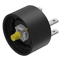 EAO 84-8511.4320 Switch Contact Blocks / Switch Kits IND 24 VDC BICOLOR RED-GRN