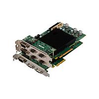 Zebra Radient eV-CL Vision Frame Grabbers (PCIe 2.1 x1 / x4 / x8)