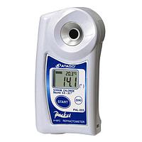 ATAGO PAL-05S Salinity Refractometer (0.0 ~ 25.7° Baume)