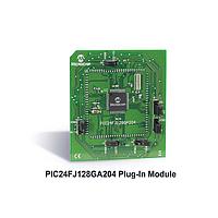 Microchip Technology MA240037 Plug-In Modules Plug In Module for PIC24FJ128GA204