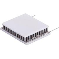 Laird Thermal Systems 387006653 Thermoelectric Peltier Modules Thermoelectric Cooler, High Performance, Mini Form Factor, SbSn Solder, Pretin