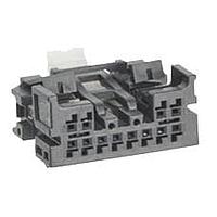 Molex 206523-2122 Automotive Connectors MINI50 GEN II 12CKT UNSLD RCPT CPA POL B