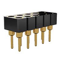 Preci-Dip 410-87-238-41-001101 Headers & Wire Housings