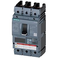 SIEMENS 3VA61105KM312AA0 System Protection BRKR 3VA61 3P 100A  35KA ETU8-LIG 100